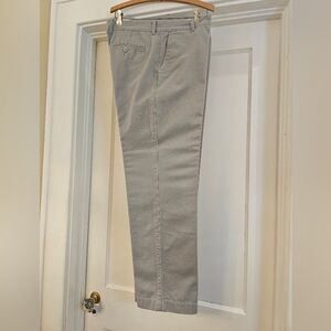 Men's J. Crew The Barrow Chino 35x32